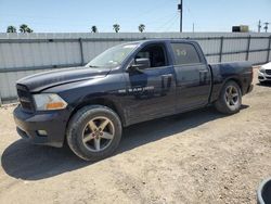 Dodge Vehiculos salvage en venta: 2012 Dodge RAM 1500 ST