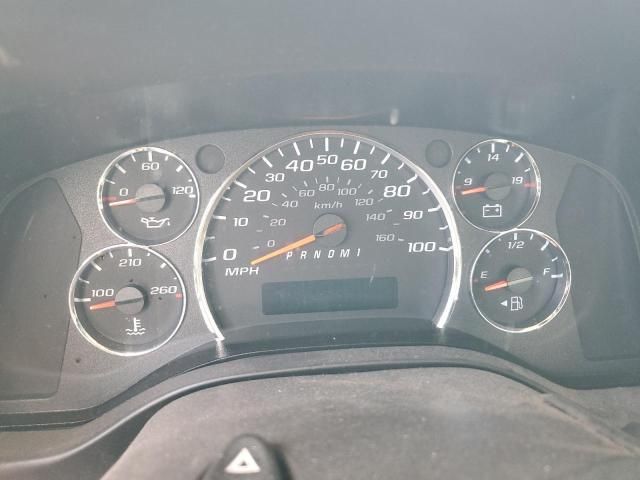 2021 Chevrolet Express G3500