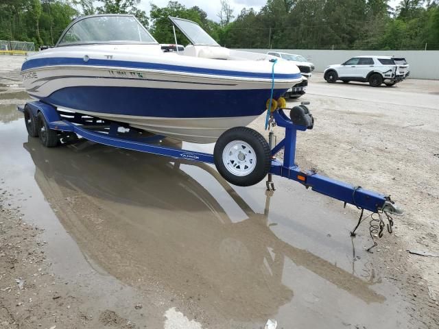 2008 Tracker Boat