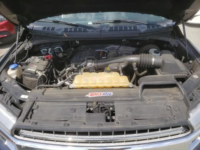 2019 Ford F150 Super Cab