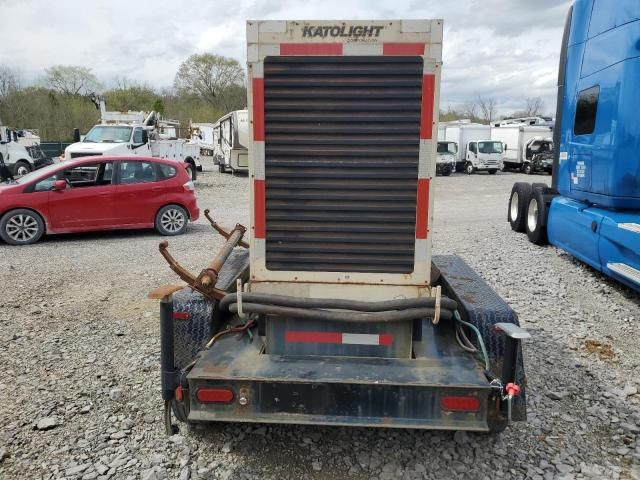 2005 Redi Trailer
