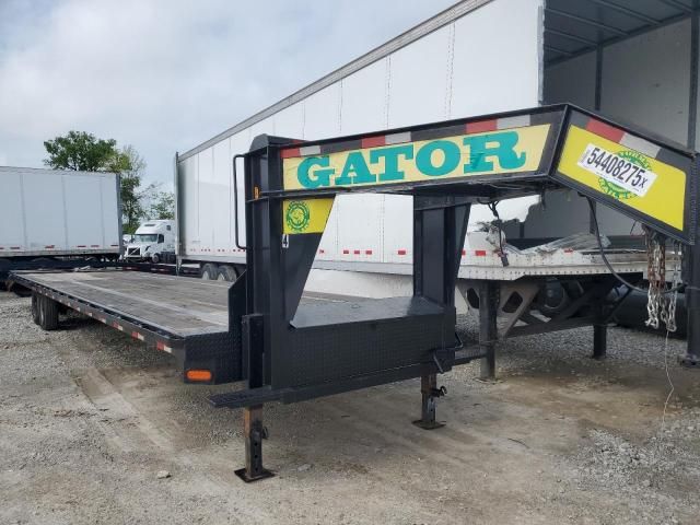 2022 Gatormade Equipment Trailer