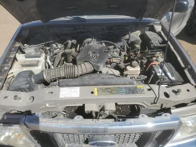 2005 Ford Ranger Super Cab