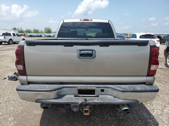 2003 Chevrolet Silverado C1500 Heavy Duty
