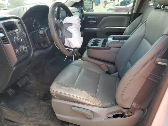 2017 Chevrolet Silverado K1500