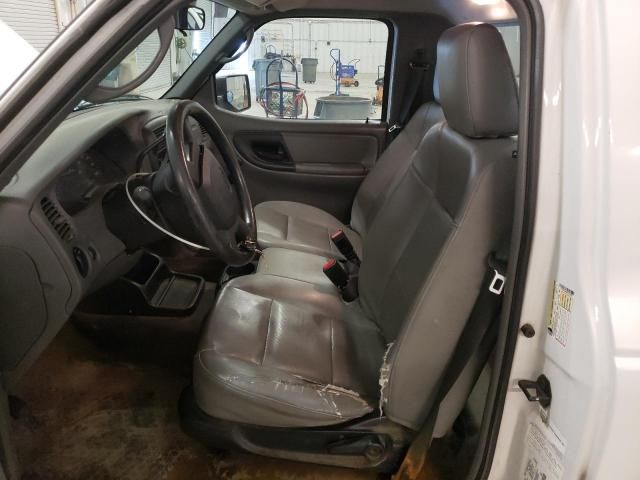 2011 Ford Ranger