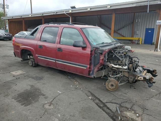 2005 Chevrolet Avalanche C1500