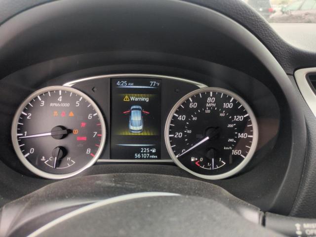 2017 Nissan Sentra sr Turbo