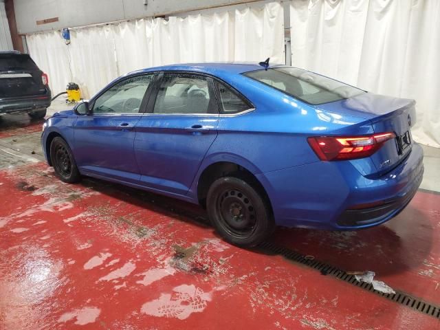 2024 Volkswagen Jetta S