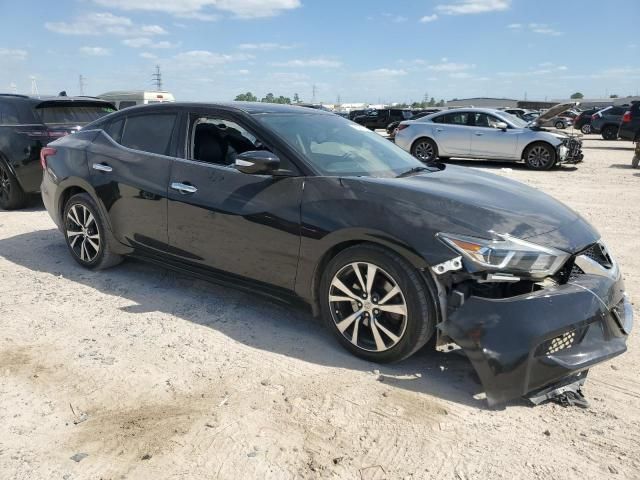 2017 Nissan Maxima 3.5S