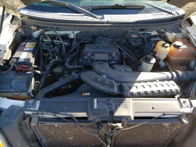 2008 Ford F150 Supercrew