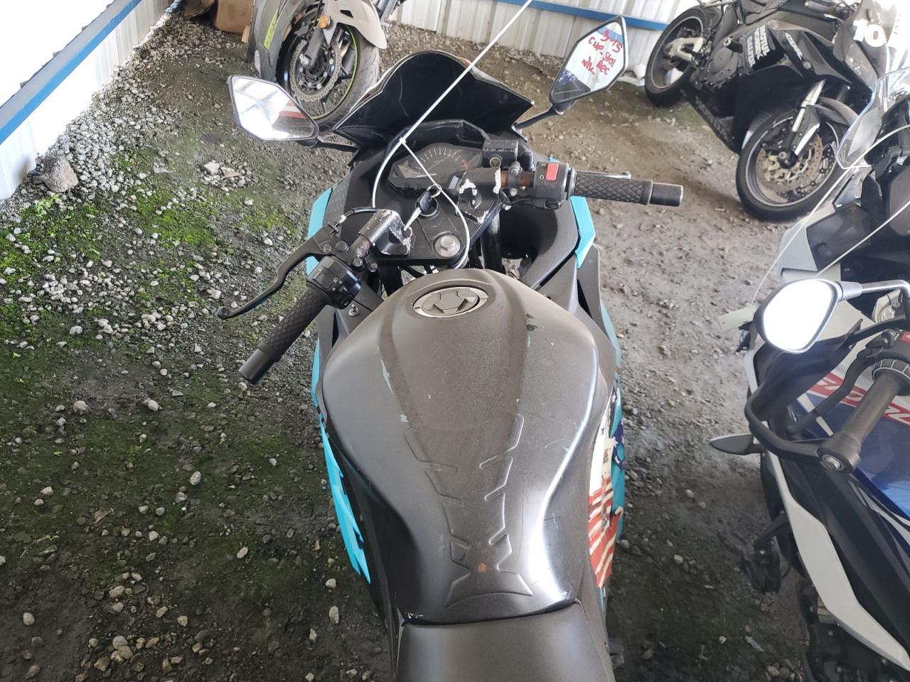 2013 Kawasaki EX300 A