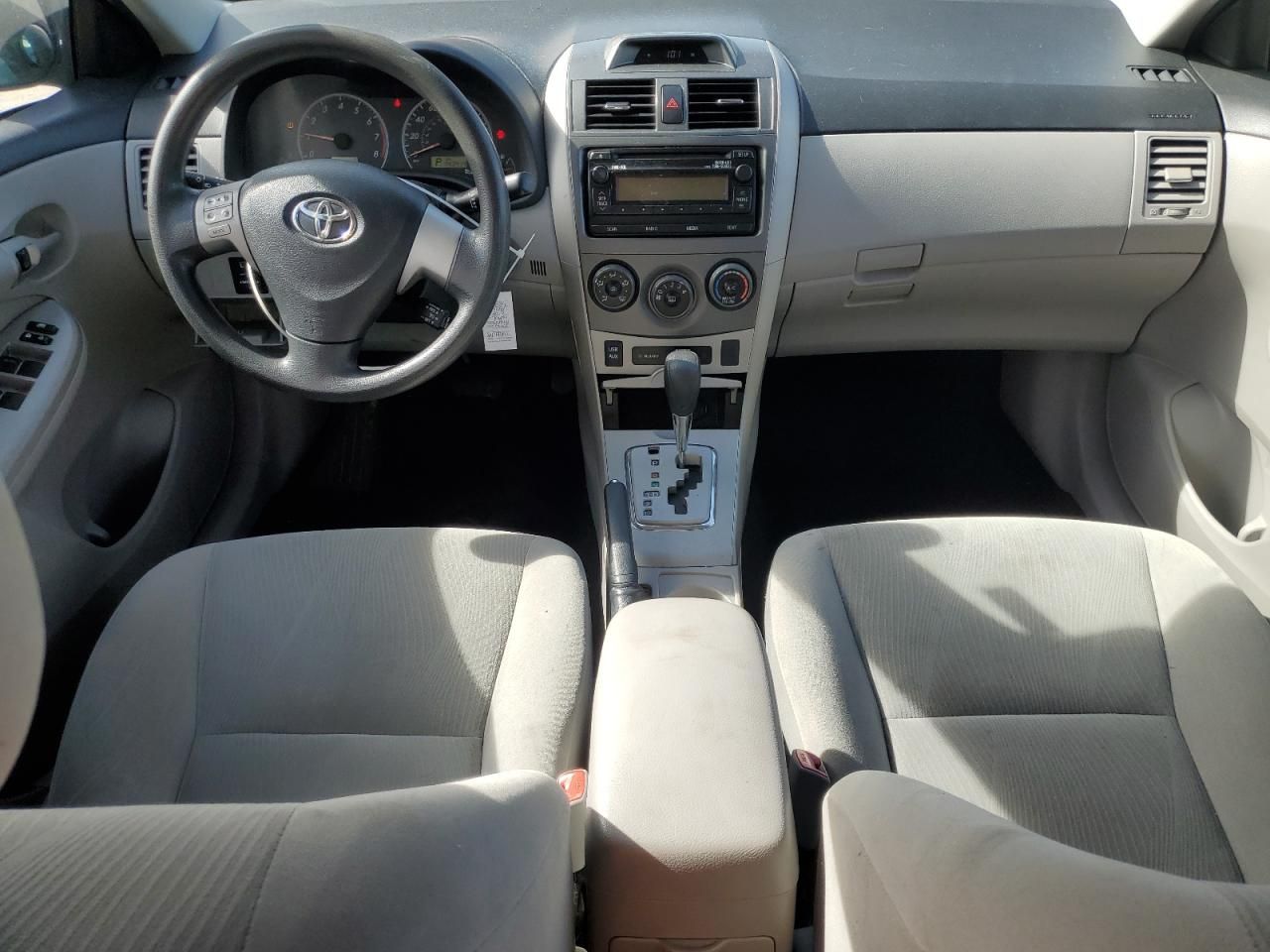 2012 Toyota Corolla Base