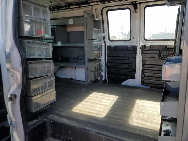 2008 Chevrolet Express G2500