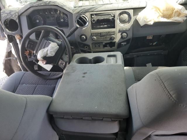 2016 Ford F350 Super Duty