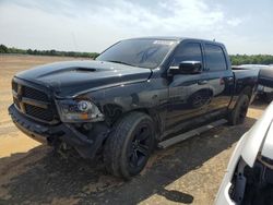 Salvage trucks for sale at Theodore, AL auction: 2017 Dodge RAM 1500 Sport