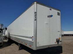 2024 Utility VS2DX DRY Van Trailer en venta en Portland, MI