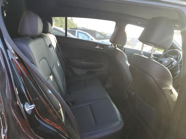 2020 KIA Sportage S