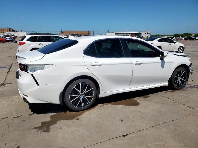 2023 Toyota Camry SE Night Shade