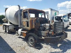 Mack Vehiculos salvage en venta: 2015 Mack GU813 Ready MIX Truck
