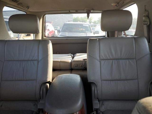 2005 Toyota Sequoia Limited