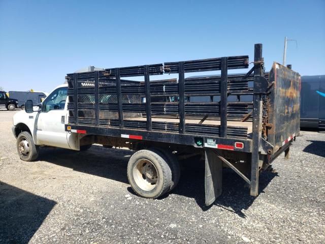 2004 Ford F450 Super Duty