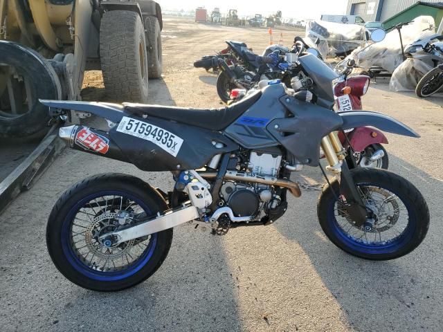 2020 Suzuki DR-Z400 SM