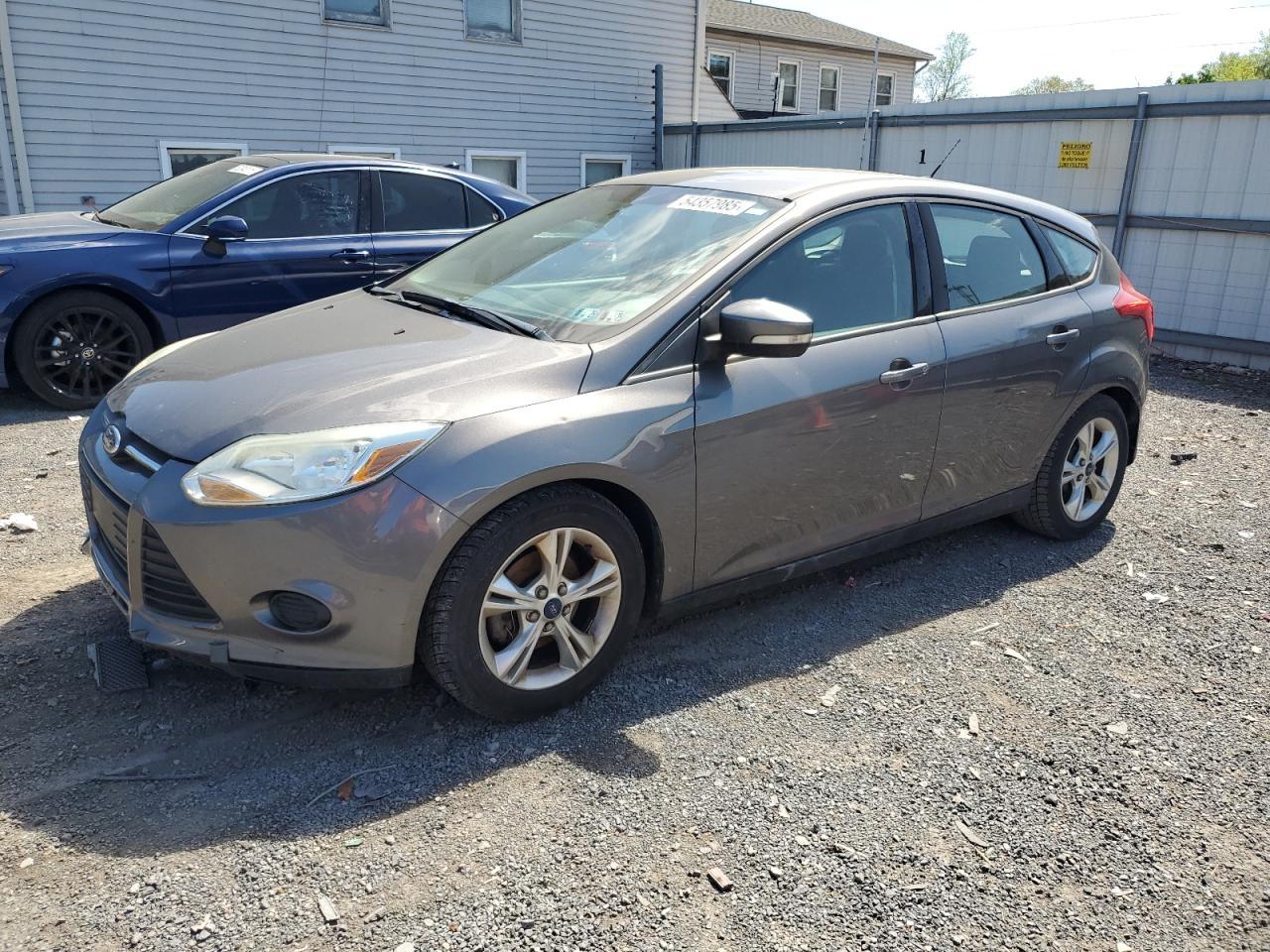 2014 Ford Focus