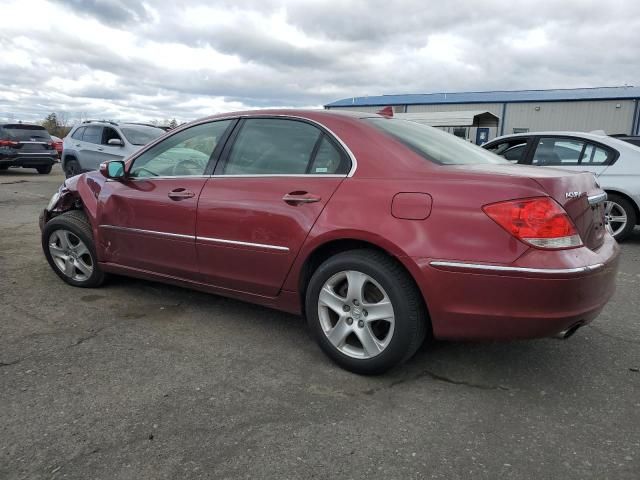 2006 Acura RL