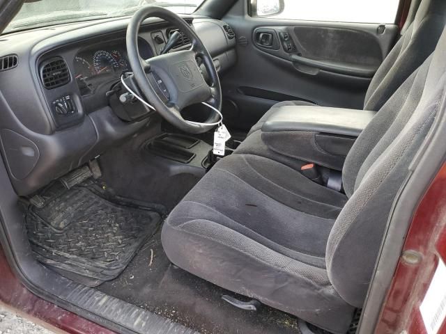 2000 Dodge Dakota