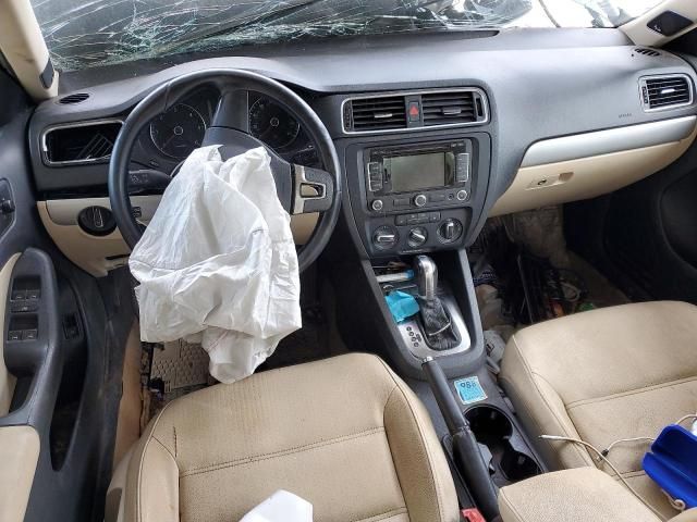 2012 Volkswagen Jetta tdi