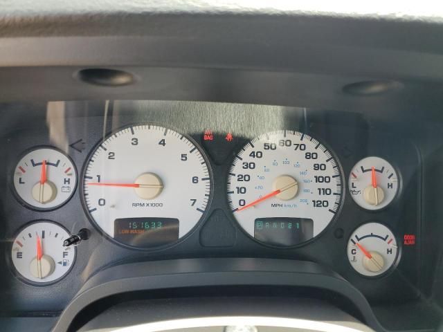 2004 Dodge RAM 1500 ST