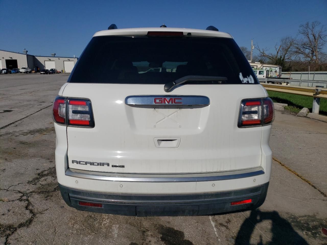 2017 GMC Acadia Limited Slt-2