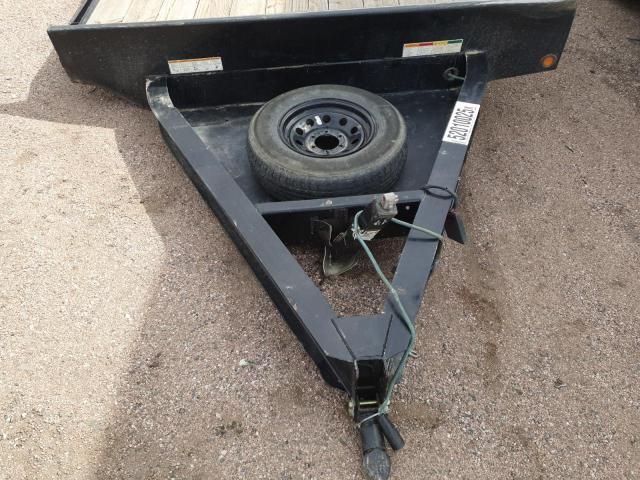 2022 Big Tex Equipment Trailer