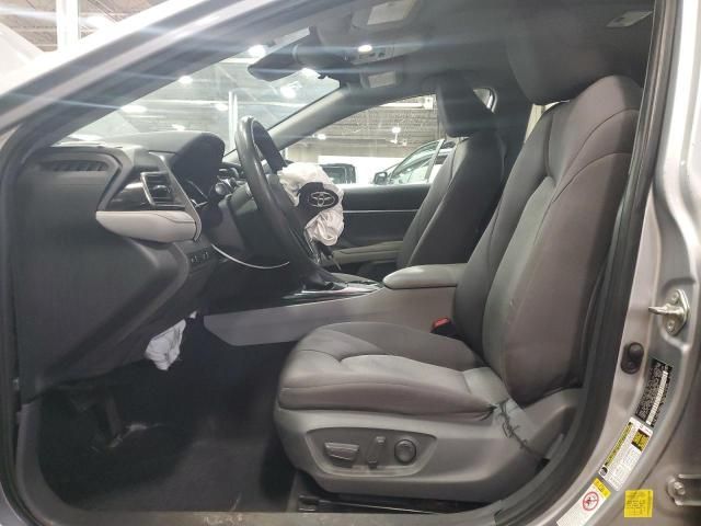 2019 Toyota Camry L