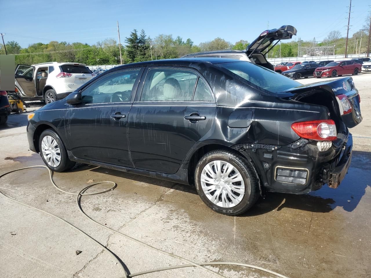 2012 Toyota Corolla Base