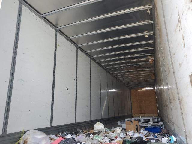 2020 Vanguard Trailer DRY Van
