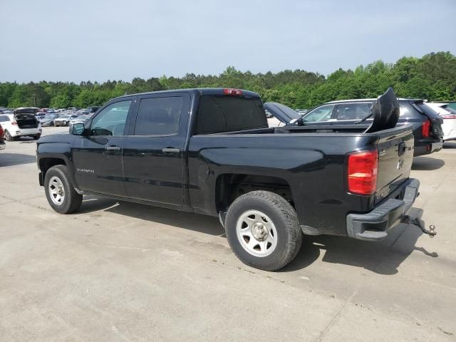 2015 Chevrolet Silverado C1500