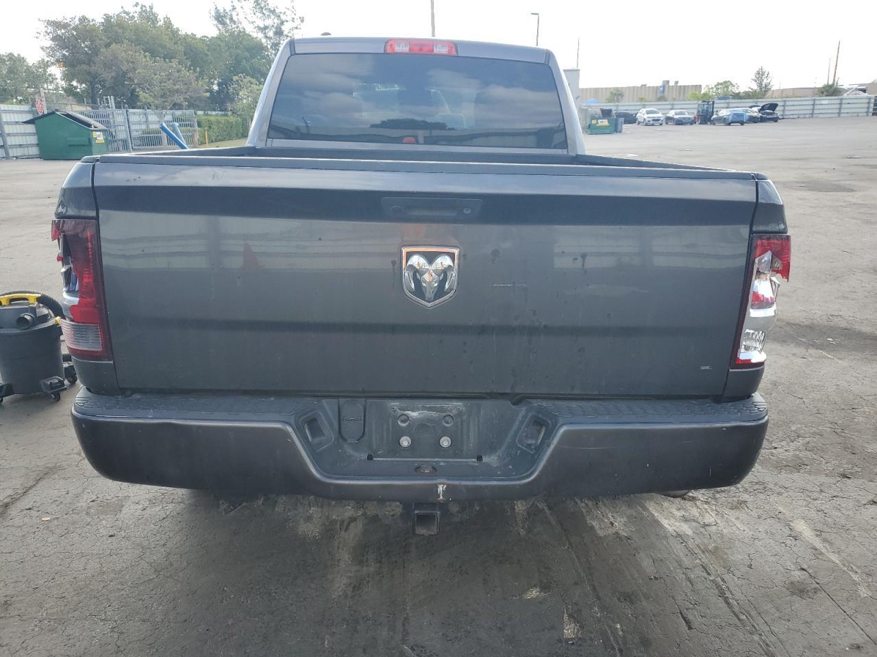 2018 Dodge Ram 1500 st