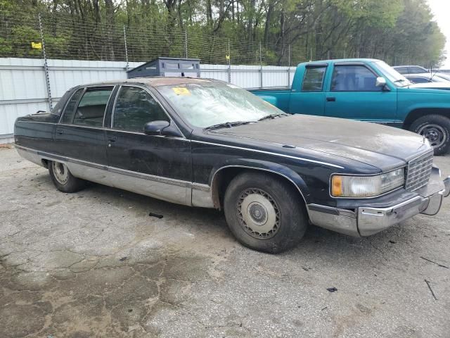 1996 Cadillac Fleetwood Base