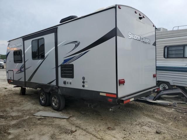 2018 Other 2018 'OTHER RV' Shadow CRU