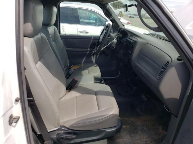 2011 Ford Ranger