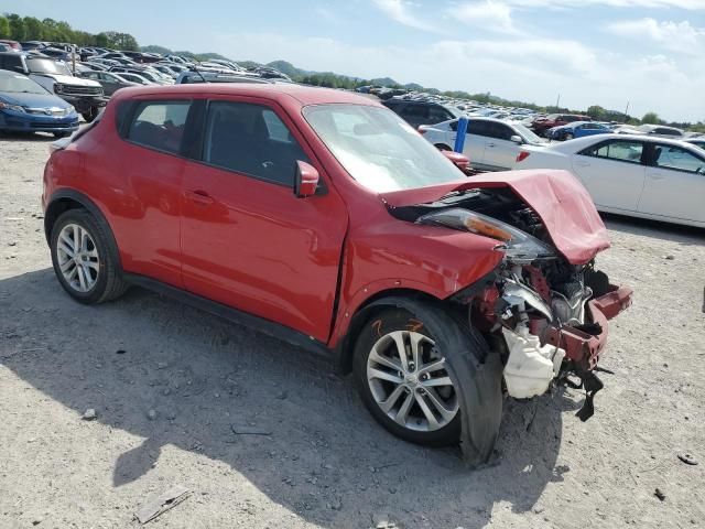 2016 Nissan Juke S
