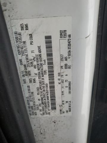 2015 Ford Transit T-350