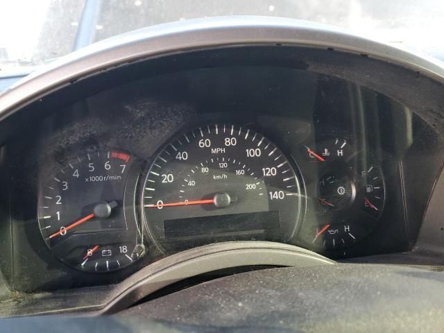2005 Nissan Titan XE