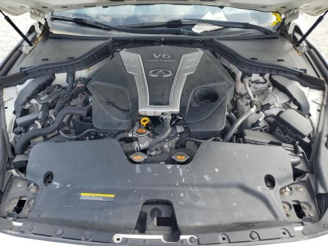 2017 Infiniti Q50 Premium