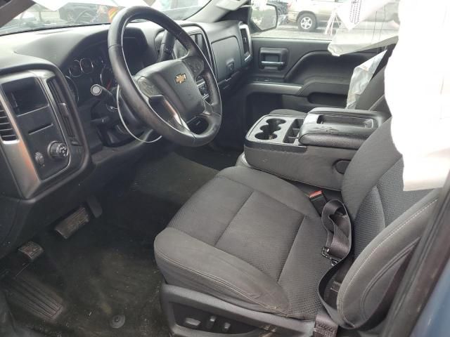 2016 Chevrolet Silverado C1500 LT