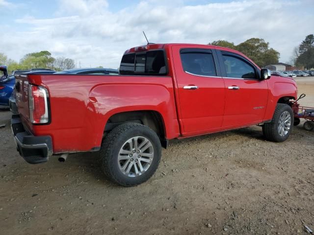 2016 GMC Canyon SLT