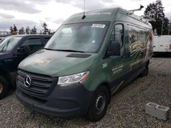 Mercedes-Benz salvage cars for sale: 2022 Mercedes-Benz Sprinter 2500
