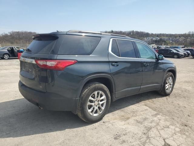 2021 Chevrolet Traverse LT